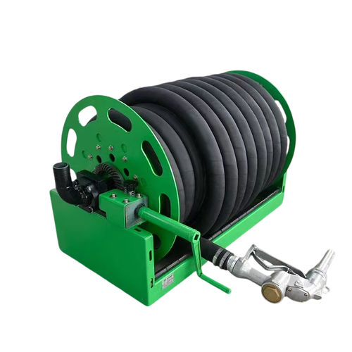 Avvolgitore per tubo - DT-HRM - Zhejiang Datian Machine Co., ltd - manuale / per carburante / fisso