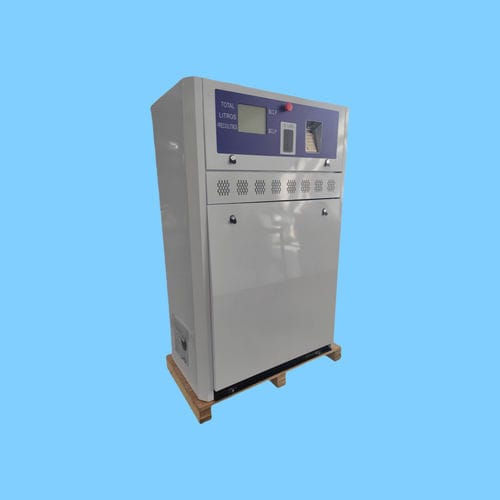 Distributore di carburante a benzina - DT-JD400 - Zhejiang Datian Machine Co., ltd - diesel / automatizzata / self service