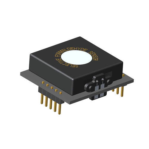 Modulo di rilevamento di gas - WZ-H3-NK  - ShenZhen ProSense Technologies Co., Ltd. - di formaldeide / a cella a combustibile / integrato