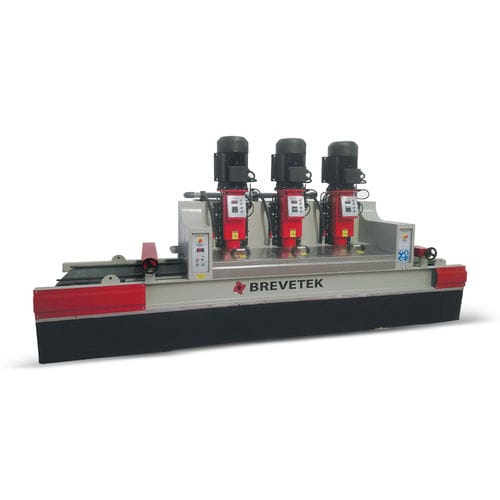 Macchina per calibratura - BREVETEK MAKİNE