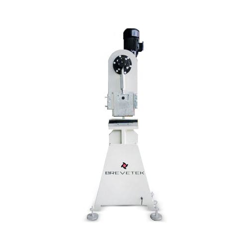 Macchina spaccapietre di pietre - BREVETEK MAKİNE - elettrica