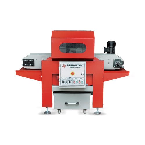 Macchina spaccapietre di pietre - BREVETEK MAKİNE - elettrica