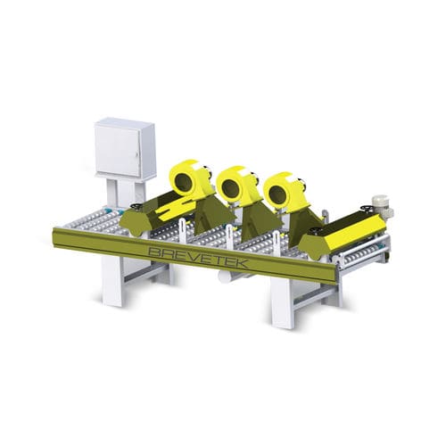 Vaglio di separazione - BREVETEK MAKİNE
