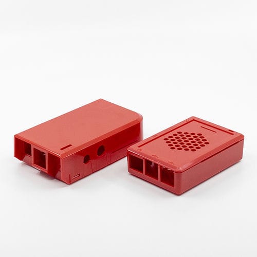Scatola per computer desktop - RASPI - Supertronic - da ufficio / rettangolare / in plastica