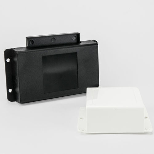 Scatola a parete - OVAL - Supertronic - rettangolare / in plastica / in ABS