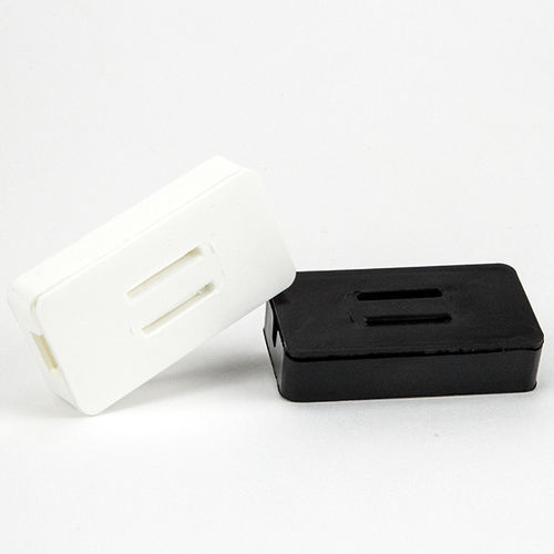 Scatola per installazione elettrica - CONNEXION - Supertronic - a parete / rettangolare / in plastica