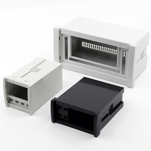 Scatola da incasso - NEWDIN - Supertronic - rettangolare / in plastica / industriale