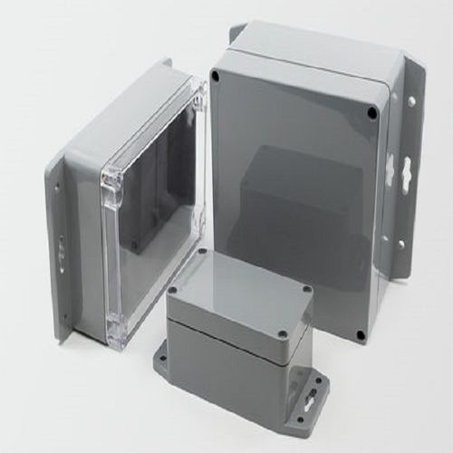 Scatola murale - EXTRALE - Supertronic - rettangolare / in plastica / in ABS