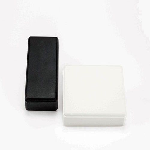 Scatola a parete - SIMPLEGANT - Supertronic - rettangolare / quadrata / in plastica