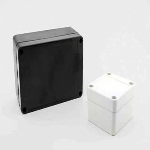 Scatola a parete - BOXELEC - Supertronic - rettangolare / modulare / in plastica