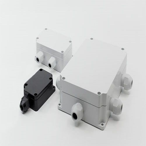 Scatola a parete - EGLAND - Supertronic - rettangolare / quadrata / in plastica