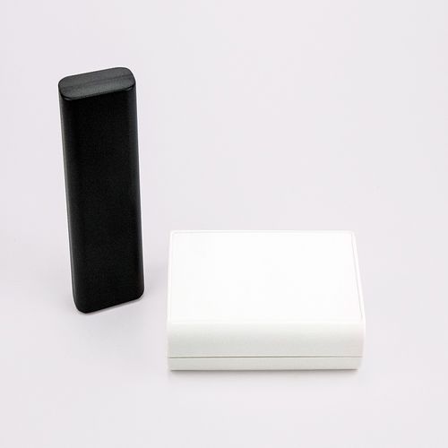 Scatola portatile - OVALCLASSIC - Supertronic - rettangolare / cilindrica / in plastica