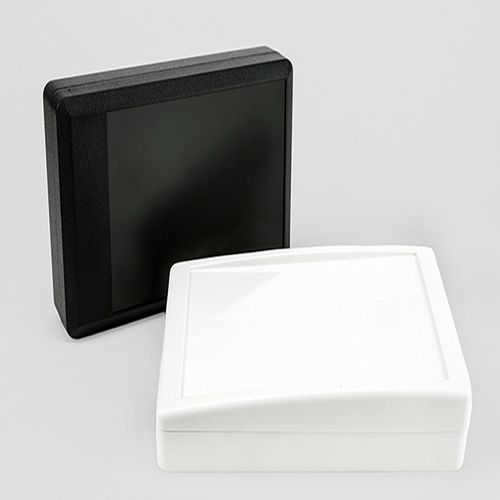 Scatola portatile - HANDCOMPACT - Supertronic - rettangolare / in plastica / per impianto elettronico