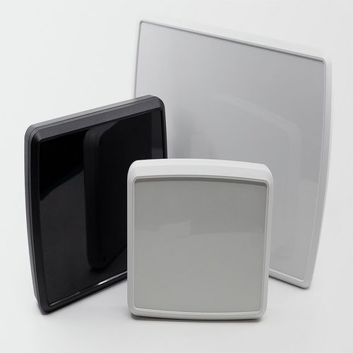Scatola portatile - TABLET - Supertronic - rettangolare / in plastica / medica