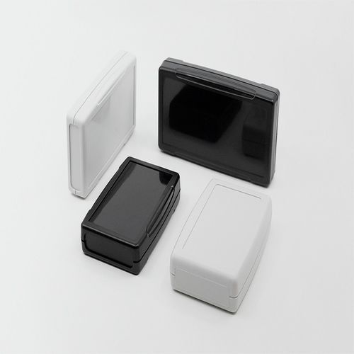 Scatola portatile - HANDPANEL - Supertronic - rettangolare / in plastica / da interno