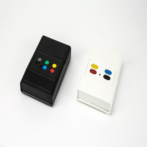 Scatola portatile - MULTIRLMOTE - Supertronic - rettangolare / in plastica / industriale