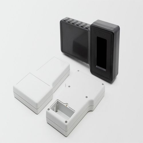 Scatola portatile - GRIP - Supertronic - rettangolare / in plastica / per apparecchi di misura