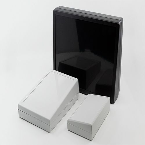 Scatola da ufficio - NEWDESK - Supertronic - rettangolare / in plastica / medica