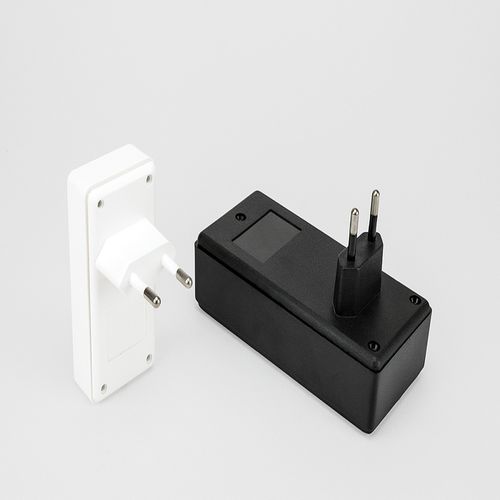Scatola per presa elettrica - EUROPLUG - Supertronic - da ufficio / rettangolare / in plastica