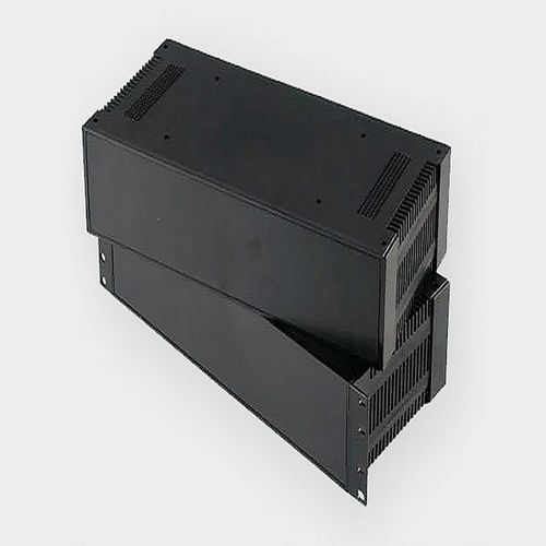 Scatola rack 19" - PM series - Supertronic - rettangolare / in plastica / industriale