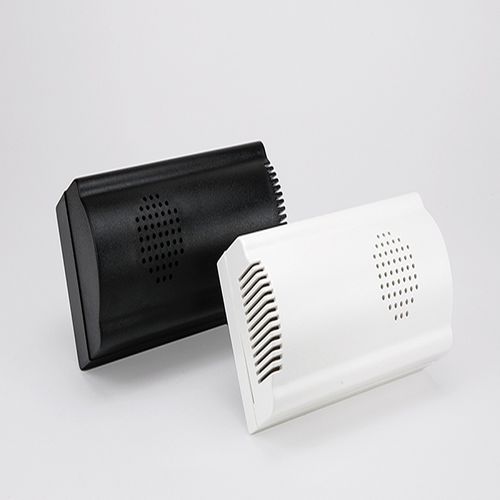 Scatola ventilata - ALARM - Supertronic - a parete / rettangolare / in plastica