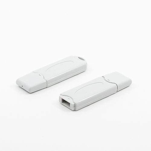 Scatola per connettore USB - UBSPLUG - Supertronic - portatile / rettangolare / in ABS