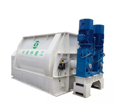 Miscelatore a vomere - Zhongqinglin Heavy Industry Machinery Co., Ltd - orizzontale / batch / per polvere