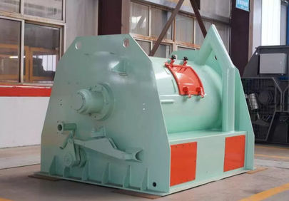 Miscelatore a vomere - Zhongqinglin Heavy Industry Machinery Co., Ltd - orizzontale / batch / per polvere