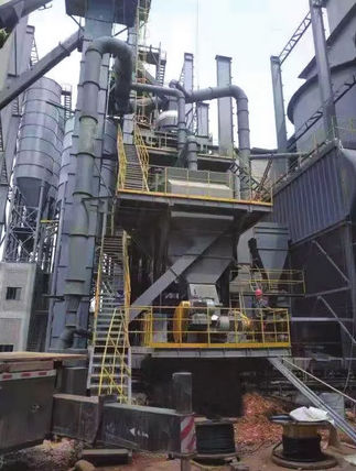 Centrale di produzione per il settore dell'edilizia - Zhongqinglin Heavy Industry Machinery Co., Ltd - a sabbia