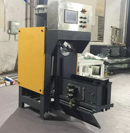 Macchina di confezionamento automatica - Zhongqinglin Heavy Industry Machinery Co., Ltd - per polveri / per sacchi / pneumatica