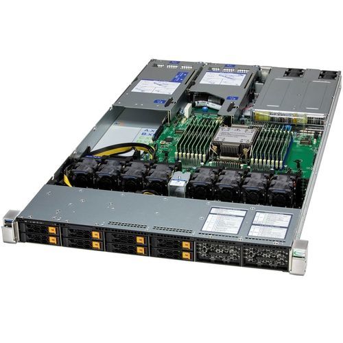 Server RAID - SYS-112H-TN - SUPERMICRO - di rete / GPU / 1U