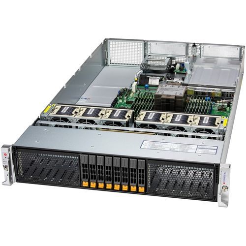 Videoserver - SYS-212H-TN - SUPERMICRO - di rete / GPU / 2U