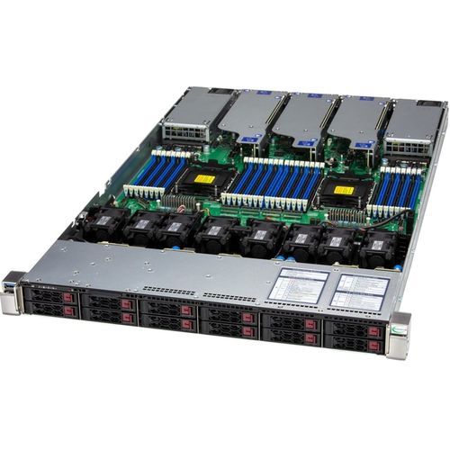 Server RAID - SYS-122C-TN  - SUPERMICRO - video / di rete / GPU