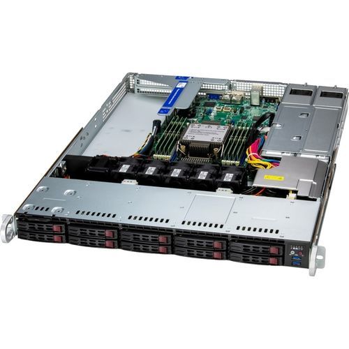 Videoserver - SYS-112B-WR - SUPERMICRO - di rete / GPU / 1U
