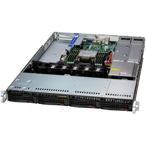Videoserver - SYS-512B-WR - SUPERMICRO - di rete / GPU / 1U