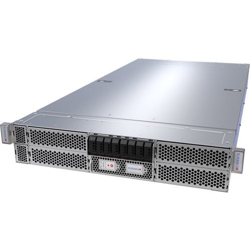Videoserver - ARS-221GL-NHIR - SUPERMICRO - di rete / GPU / 2U