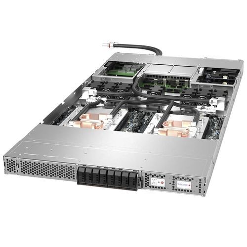 Videoserver - ARS-111GL-DNHR-LCC - SUPERMICRO - di rete / GPU / 1U