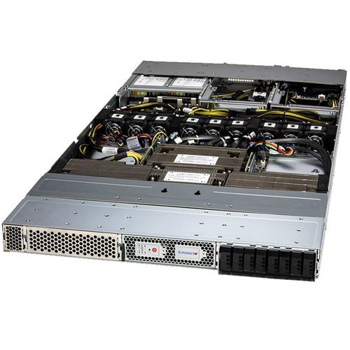 Videoserver - ARS-111GL-NHR - SUPERMICRO - di rete / GPU / 1U