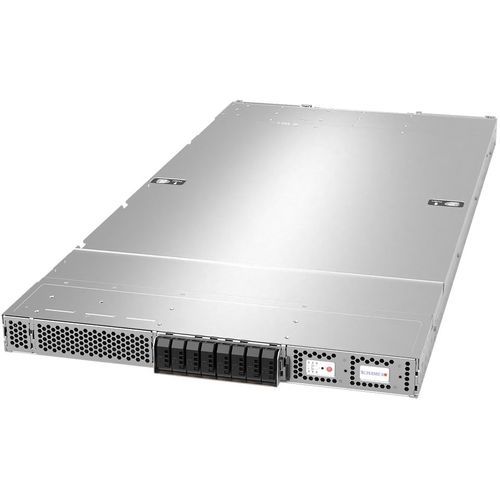 Videoserver - ARS-121L-DNR - SUPERMICRO - di rete / GPU / 1U