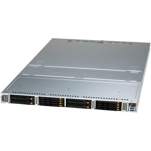 Videoserver - ASG-1115S-NE3X12R - SUPERMICRO - di rete / 1U / AMD EPYC™
