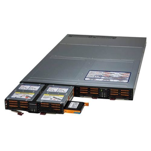 Server di rete - SSG-136R-4MU32JBF - SUPERMICRO - 1U / 1GbE