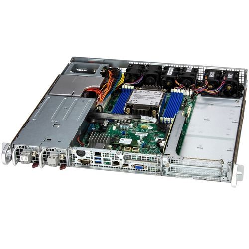 Videoserver - SYS-112B-FDWR - SUPERMICRO - di rete / GPU / edge