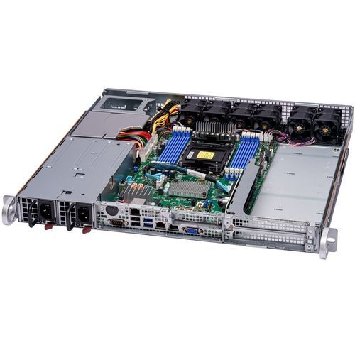 Server RAID - SYS-111E-FWTR-OS1 - SUPERMICRO - video / di rete / Edge AI