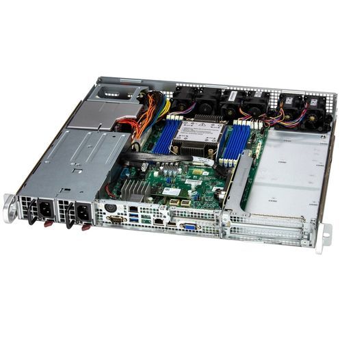 Videoserver - SYS-112B-FWT - SUPERMICRO - di rete / GPU / Edge AI