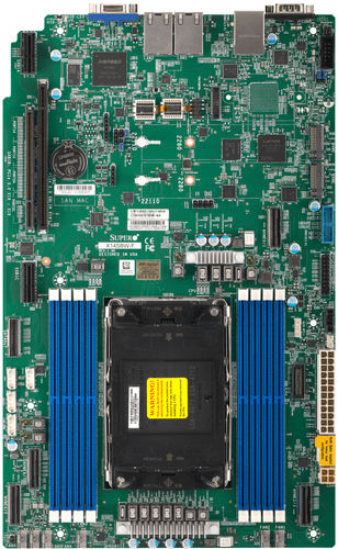 Scheda madre AT - X14SBW-F - SUPERMICRO - Intel® i210T / Intel® Core™ i7-6700 / DDR5 SDRAM