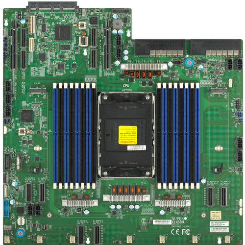 Scheda madre micro-ATX - X14SBH  - SUPERMICRO - Intel® Xeon / Intel® Core™ i7-6700 / Intel®