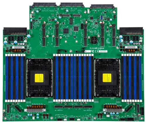 Scheda madre ATX - X14DBHM - SUPERMICRO - Intel® Xeon / DDR5 SO-DIMM / Mini PCIe