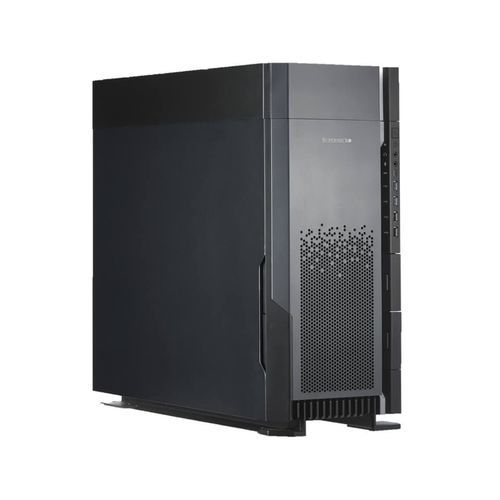 Workstation server - SYS-751A-I - SUPERMICRO - GPU / tower / per rack