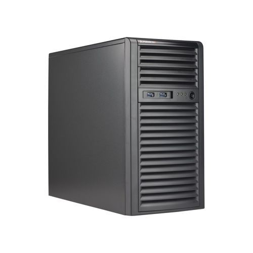 Workstation server - SYS-530T-I - SUPERMICRO - tower / Intel® Xeon / Intel® Pentium