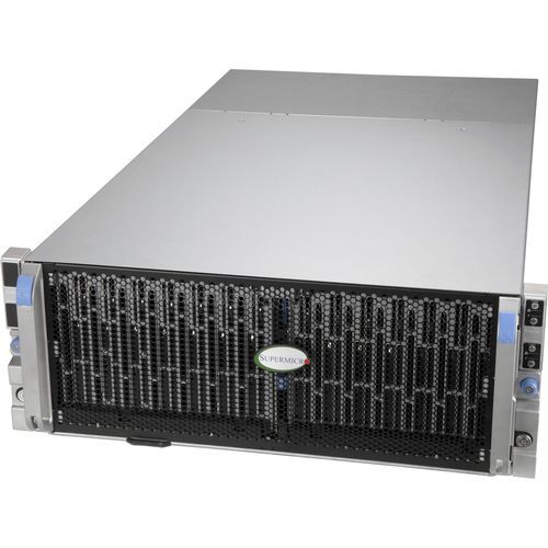 Case per PC per rack - 947SE1C-R1K66JBOD - SUPERMICRO - 4U / per backplane / di stoccaggio